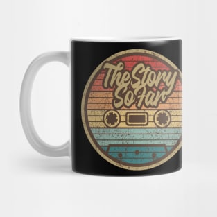 The Story So Far Retro Cassette Mug